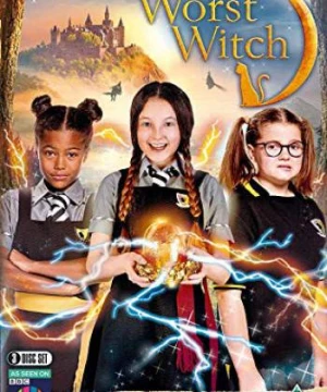 Phù thủy xui xẻo (Phần 2) - The Worst Witch (Season 2)