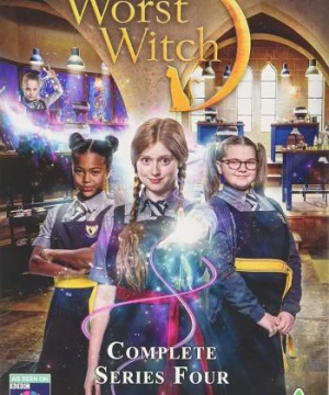 Phù thủy xui xẻo (Phần 4) - The Worst Witch (Season 4)