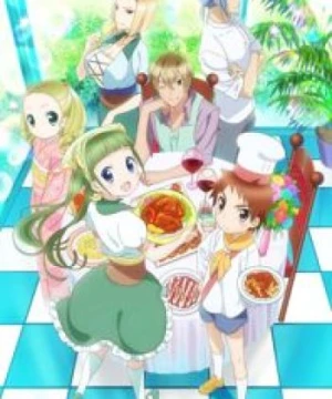 Piace: Watashi no Italian Piacevole: My Italian Cooking