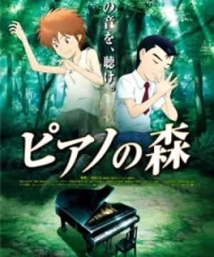 Piano no Mori - The Piano Forest, The Perfect World of Kai, Forest of Piano