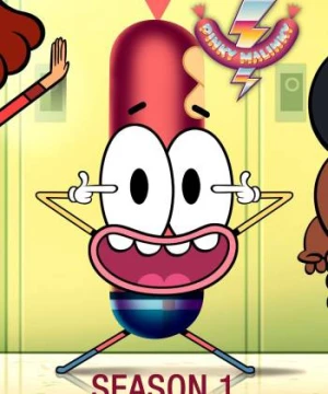 Pinky Malinky (Phần 1) - Pinky Malinky (Season 1)