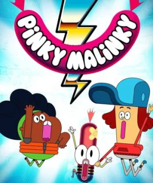 Pinky Malinky (Phần 2) - Pinky Malinky (Season 2)