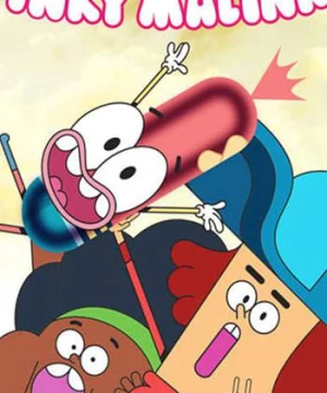 Pinky Malinky (Phần 3) - Pinky Malinky (Season 3)