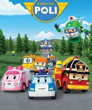 Poli và các bạn (Phần 2) - Robocar Poli (Season 2)