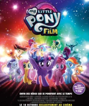 Pony Bé Nhỏ - My Little Pony: The Movie