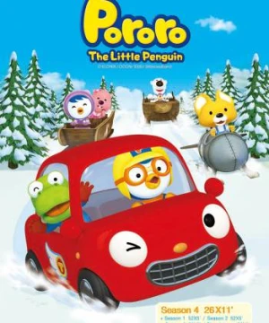 Pororo – Chim cánh cụt bé nhỏ (Phần 4) - Pororo - The Little Penguin (Season 4)