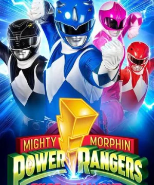 Power Rangers: Một Lần và Mãi Mãi - Mighty Morphin Power Rangers: Once & Always