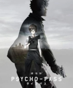 Psycho-Pass Movie - Psycho-Pass: The Movie, Psychopath Movie