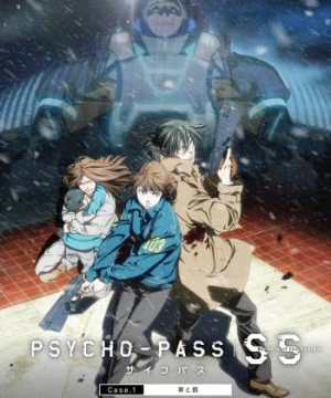 Psycho-Pass: Sinners Of The System Case.1 - Tsumi To Bachi - Psycho-Pass: Sinners Of The System Case.1 - Tsumi To Bachi