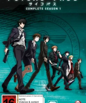 Psycho-Pass