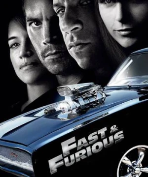 Quá Nhanh Quá Nguy Hiểm 4 - Fast & Furious