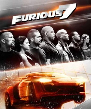 Quá Nhanh Quá Nguy Hiểm 7 - Fast & Furious 7