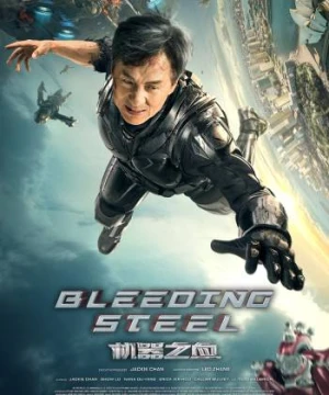 Quả Tim Thép - Bleeding Steel