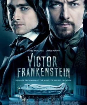 Quái Nhân Của Frankenstein - Victor Frankenstein