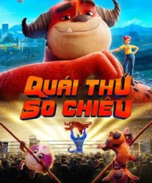 Quái Thú So Chiêu - Rumble