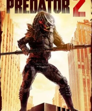 Quái Thú Vô Hình 2 - Predator 2