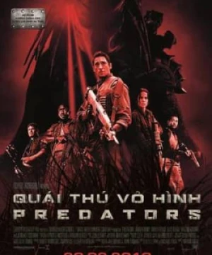 Quái Thú Vô Hình 3 - Predators