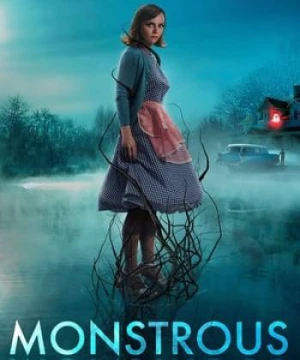 Quái Vật Bên Hồ - Monstrous