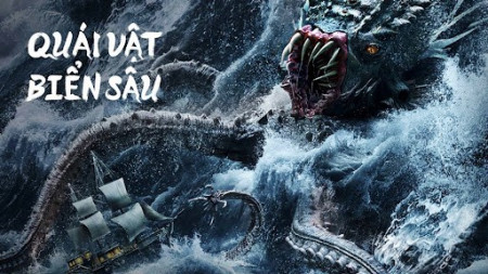 Quái vật biển Sea Monster