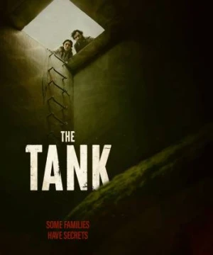 Quái Vật Dưới Bể Nước The Tank