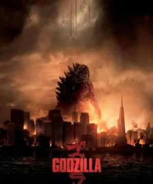 Quái Vật Godzilla - Godzilla