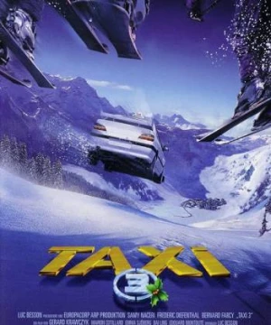 Quái Xế 3 - Taxi 3