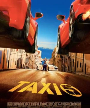 Quái Xế 5 - Taxi 5