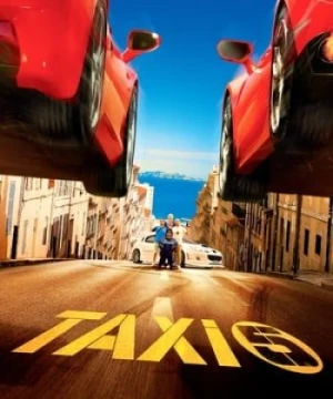 Quái Xế Taxi 5 - Taxi 5