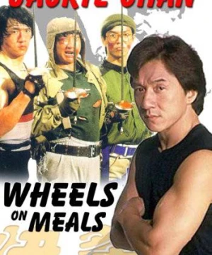 Quán ăn lưu động - Wheels on Meals