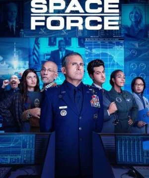 Quân chủng vũ trụ (Phần 2) - Space Force (Season 2)