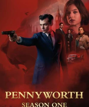 Quản Gia Người Dơi (Phần 1) - Pennyworth: The Origin of Batman's Butler (Season 1)