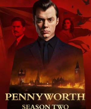 Quản Gia Người Dơi (Phần 2) - Pennyworth: The Origin of Batman's Butler (Season 2)