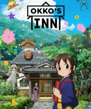 Quán Trọ Của Okko - Wakaokami Wa Shougakusei! Movie