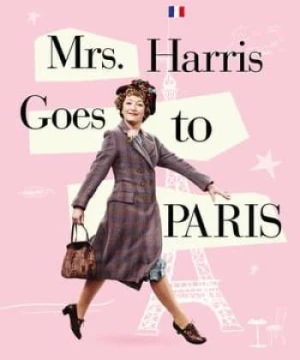 Quý Bà Harris Đến Paris - Mrs. Harris Goes to Paris