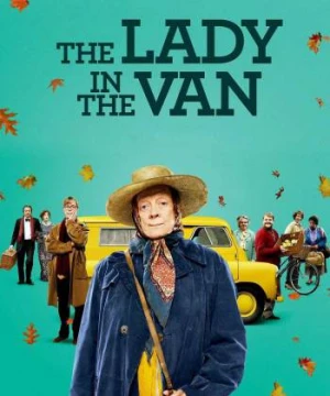 Quý Bà Mary Shepherd - The Lady in the Van