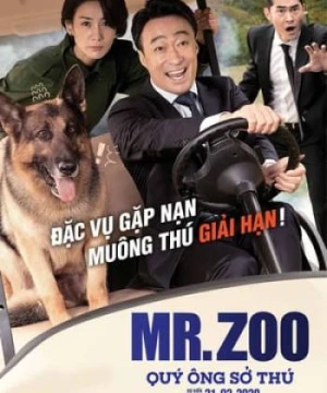 Quý Ông Sở Thú - Mr. Zoo: The Missing Vip