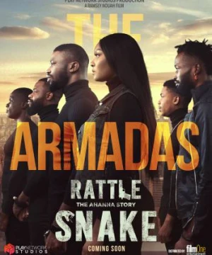 Rắn Đuôi Chuông: Chuyện Của Ahanna - Rattlesnake: The Ahanna Story