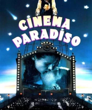 Rạp Chiếu Bóng Thiên Đường - Cinema Paradiso