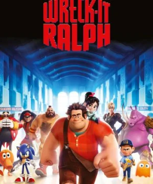 Rápphờ Đập Phá Wreck-It Ralph