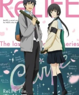 ReLIFE: Kanketsu-hen - ReLIFE Final Arc