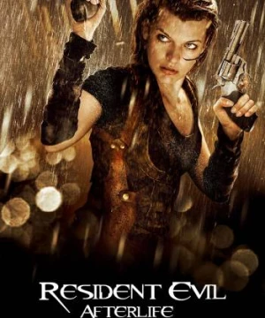 Resident Evil: Afterlife - Resident Evil: Afterlife