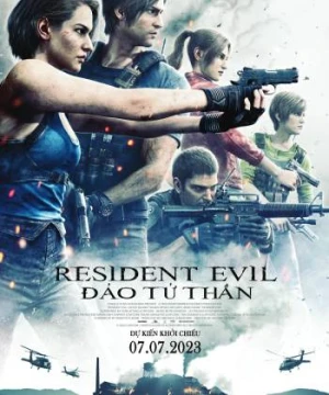 Resident Evil: Đảo Tử Thần - Resident Evil: Death Island