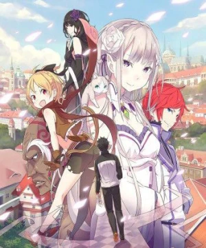 Re:Zero kara Hajimeru Isekai Seikatsu - Re:ZERO -Starting Life in Another World-, Re: Life in a different world from zero, Re:Zero, ReZero