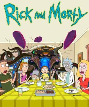 Rick Và Morty (Phần 5) - Rick and Morty Season 5