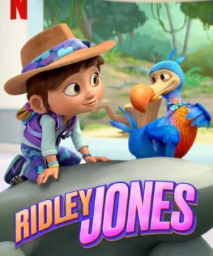 Ridley Jones (Phần 3) - Ridley Jones (Season 3)