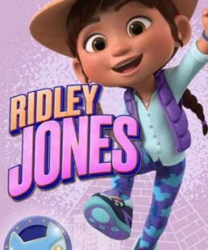 Ridley Jones (Phần 4) - Ridley Jones (Season 4)