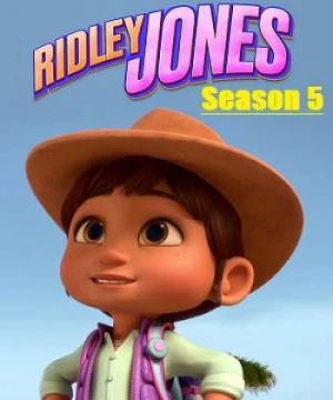 Ridley Jones (Phần 5) - Ridley Jones (Season 5)