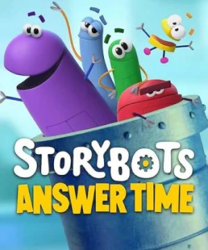 Rô bốt biết tuốt: Giờ giải đáp (Phần 2) - StoryBots: Answer Time (Season 2)