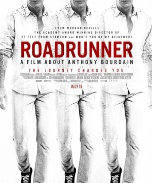 Roadrunner: Một bộ phim về Anthony Bourdain Roadrunner: A Film About Anthony Bourdain