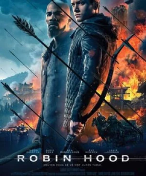 Robin Hood: Siêu Trộm Lừng Danh - Robin Hood